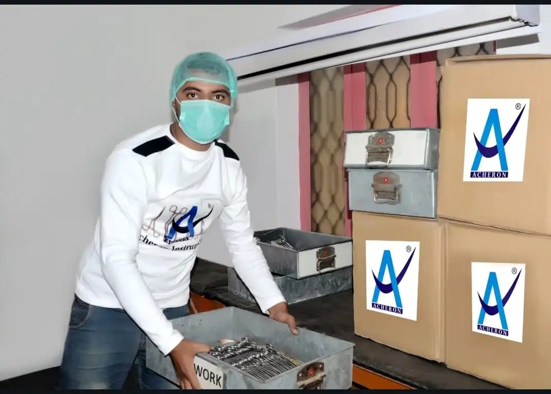 Top 100 surgical Instruments Companies in Germany